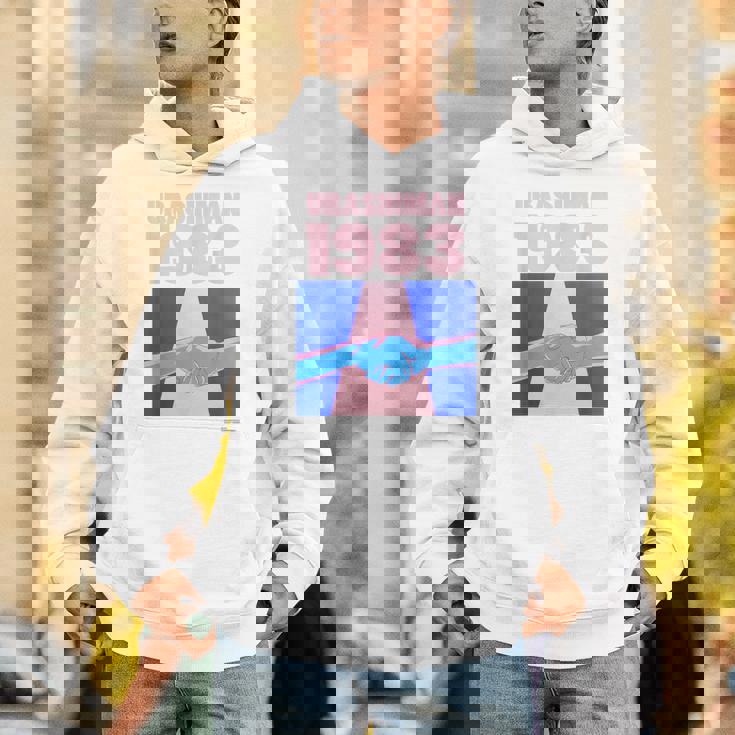 ウラシマン D パーカー