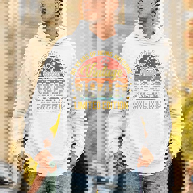 オンバック レトロヴィンテージ 1946年3月 80歳 80歳の誕生日 パーカー