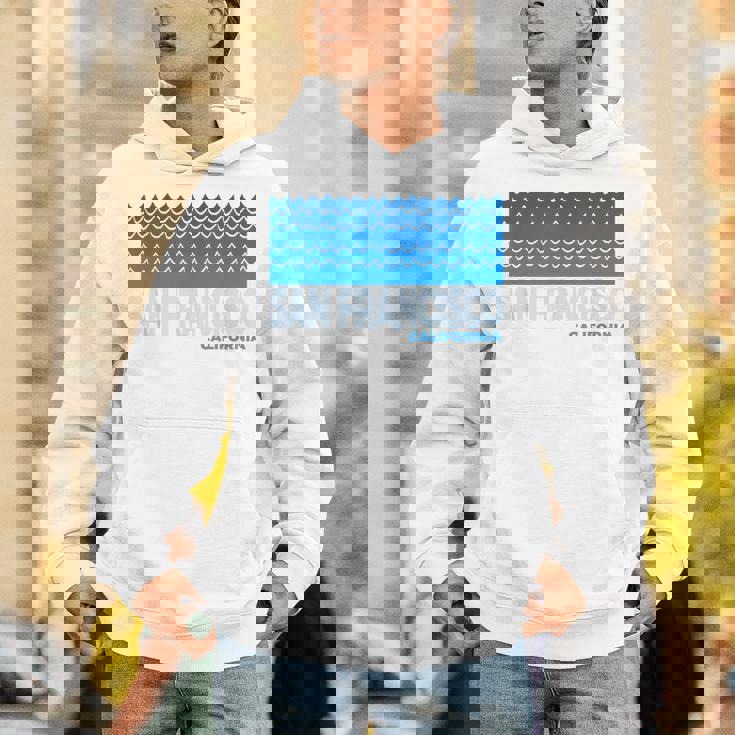 カリフォルニア州サンフランシスコ サンフランシスコ カリフォルニア アクアティック パーカー