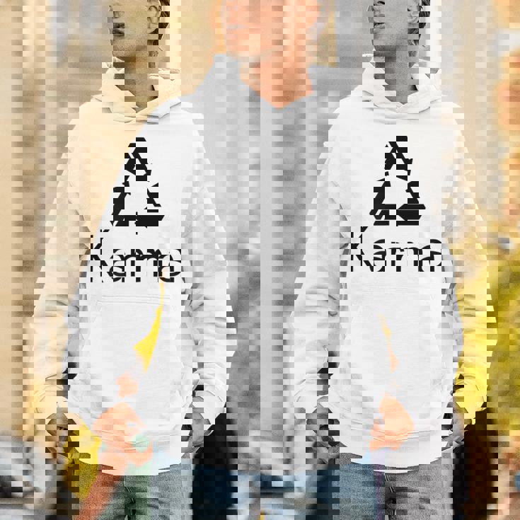 カルマ パーカー