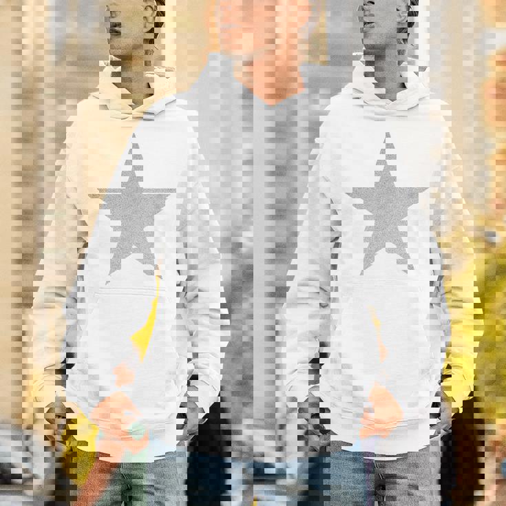 メンズ レディース キッズ 半袖 ロック 星 スター かっこいい かわいい おしゃれ さわやか きれいめ 春夏 ステラ パーカー