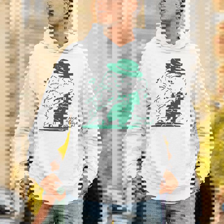 クレヨンしんちゃん マサオくんと踊ろう！ パーカー