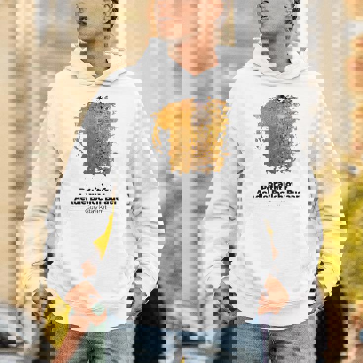 グスタフ・クリムト作 アデル・ブロッホバウアー・グランジの肖像 パーカー