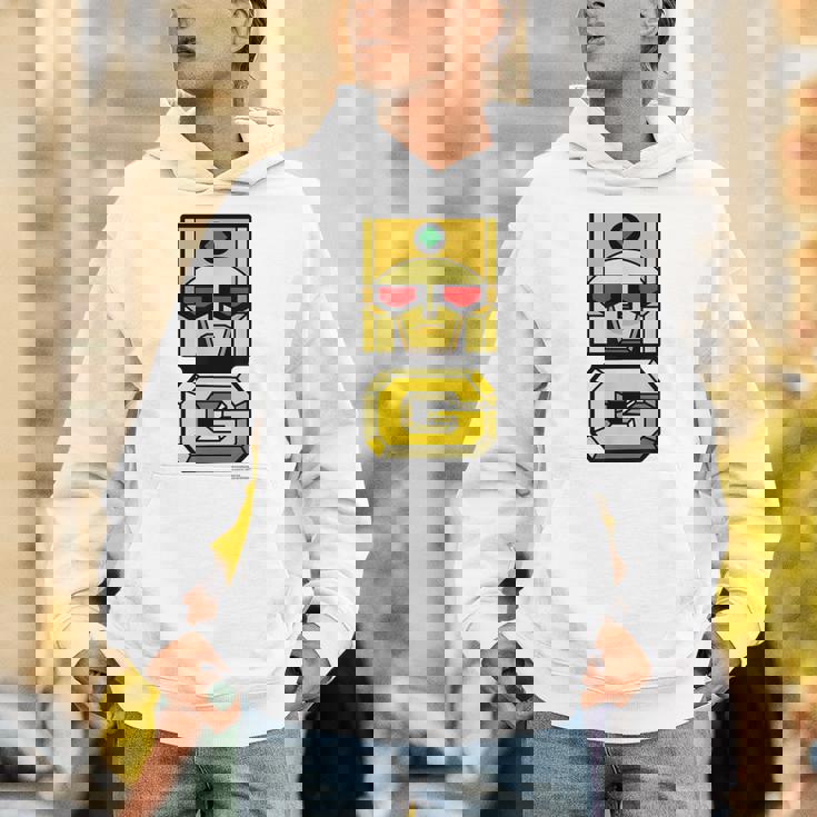 ゴールドライタン B パーカー