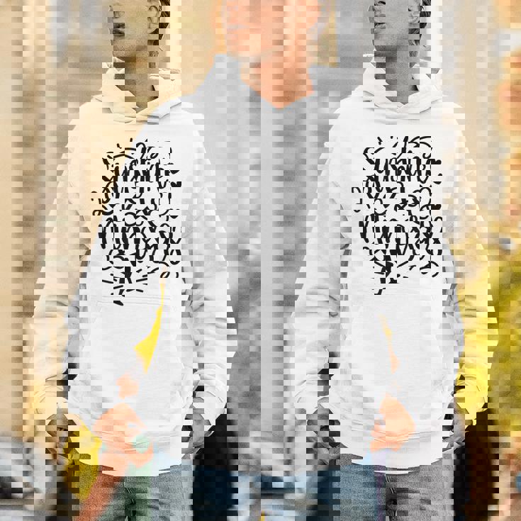 サンシャインアンドミモザビーチサマー パーカー