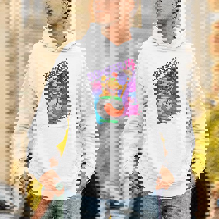 ザ・スーパーマリオギャラクシー・ムービー Bowser Jr Takes Over パーカー