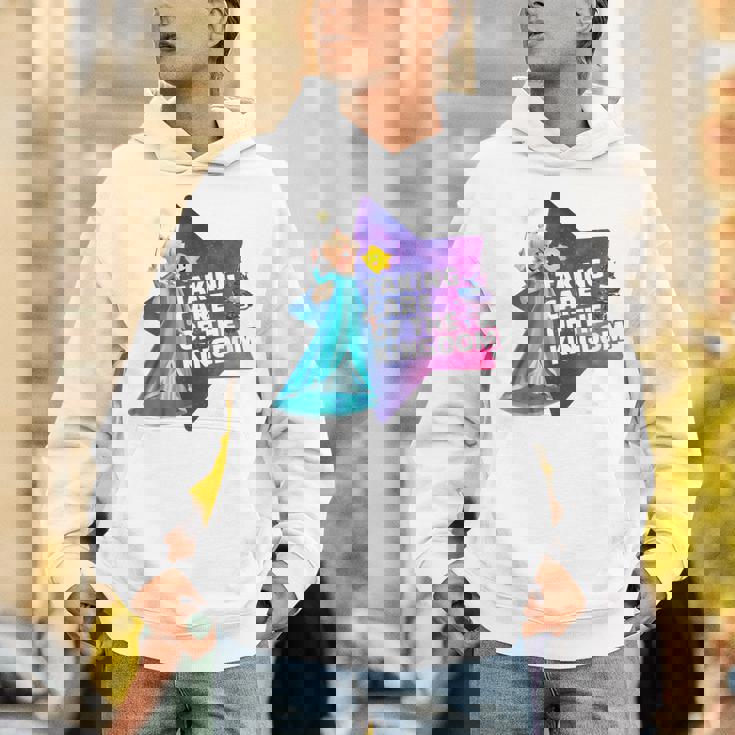 ザ・スーパーマリオギャラクシー・ムービー Rosalina Taking Care パーカー