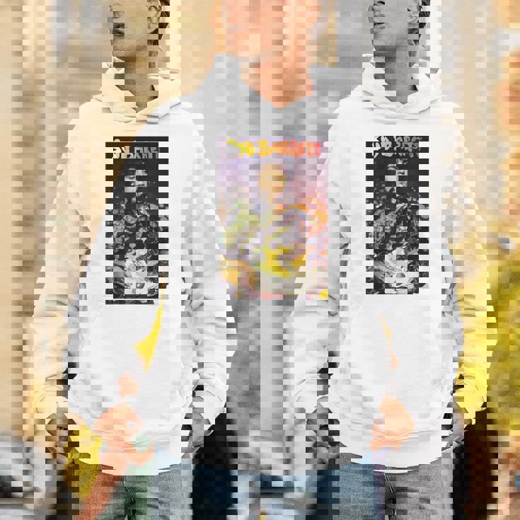 シド・バレットライブ写真 パーカー