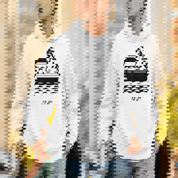 ジェットスキー パーカー