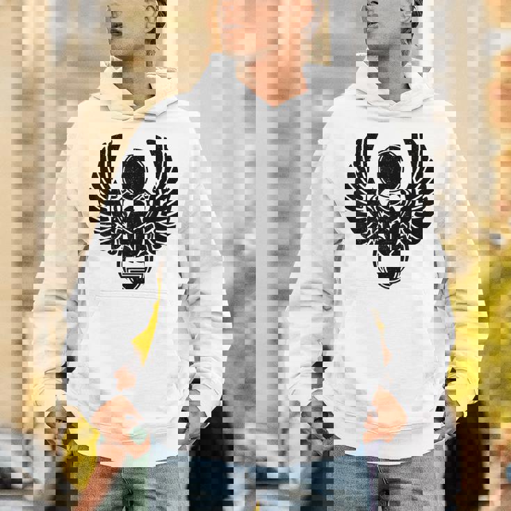 スカラベ カブトムシ 古代エジプトのシンボル パーカー