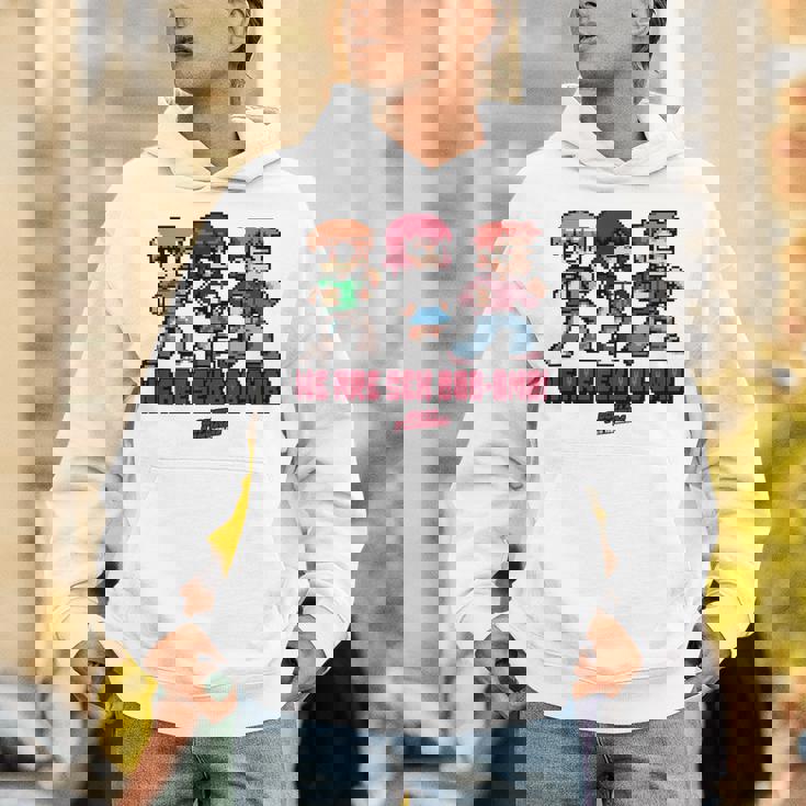 スコット・ピルグリム対ザ・ワールド・セックスボブ・オムバンド パーカー