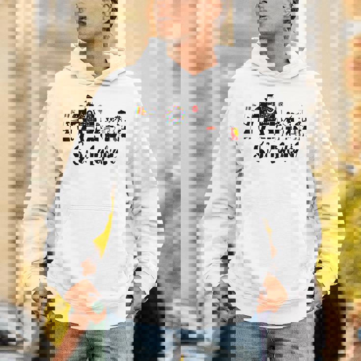 スリランカ ダラダ ペラハラ スリランカンへの最高のギフト パーカー