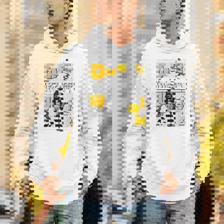 チャックベリー_003_Back Printed パーカー