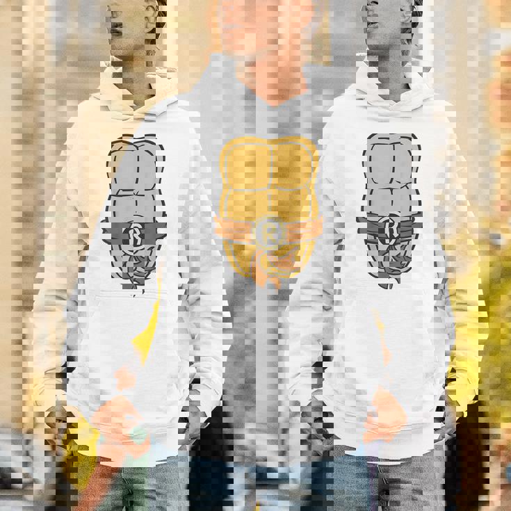 ティーンエイジ・ミュータント・ニンジャ・タートルズ ラファエル・シェル グラフィックtシャツ パーカー