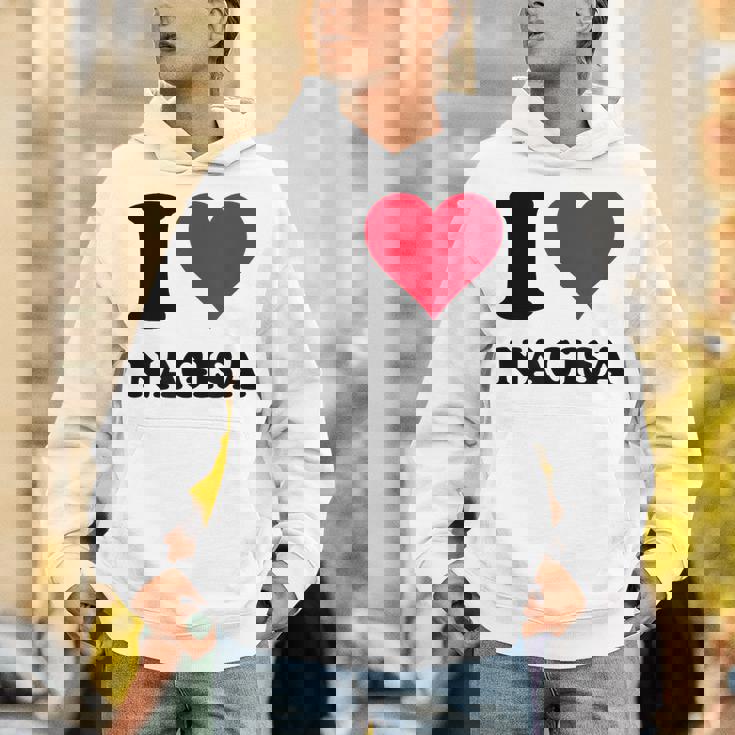 ナギサが大好き パーカー