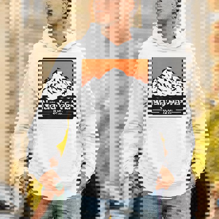 ナンガパルバット パーカー