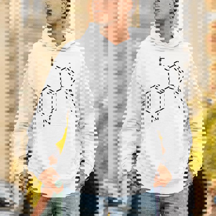 ニコチンの化学構造 パーカー