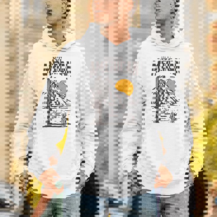 ネイティブアメリカン I 先住民 I ネイティブアメリカン パーカー