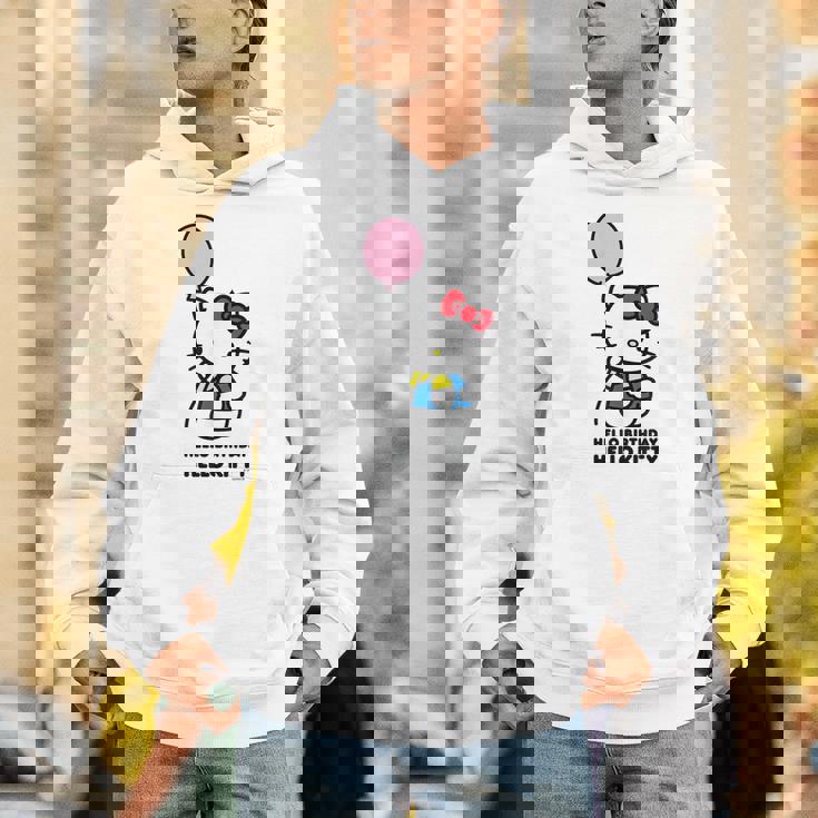 ハローキティ バルーン パーカー