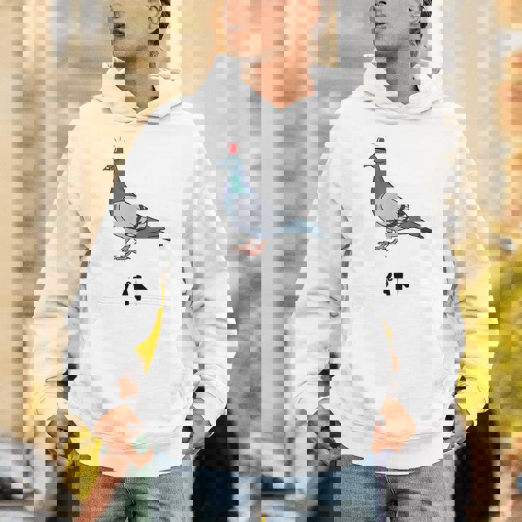 パト 鳩 ギャグ ジョーク 動物好き ダジャレ パトカー 警察 駄洒落 お笑い おもしろ ネタ パーカー