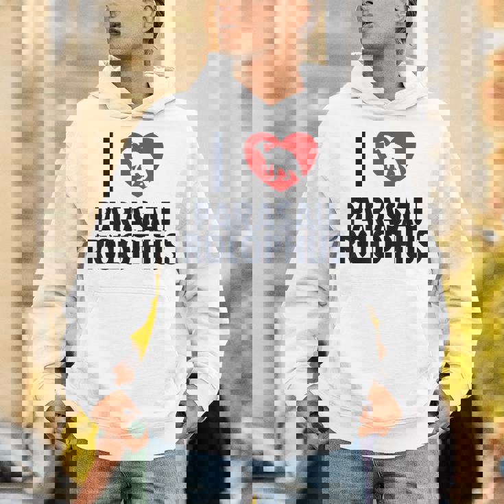 パラサウロロフスが大好き 恐竜好き パラサウロロフス パーカー