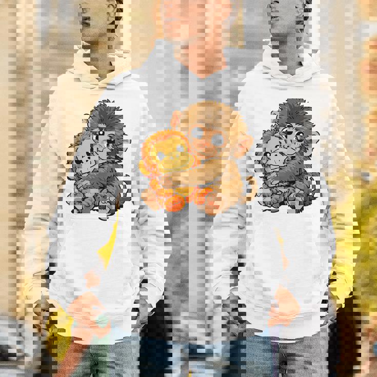 パンチ君 廃猿 日本 動物園 パンチ ぬいぐるみ パーカー