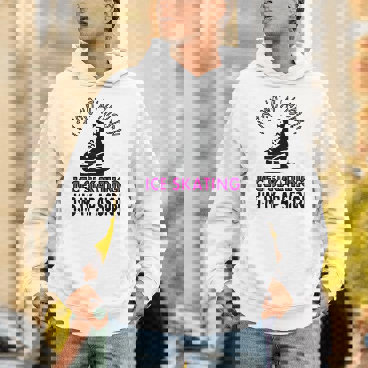 フィギュアスケート スポーツ フィギュア スケーター ギフト アイデア パーカー