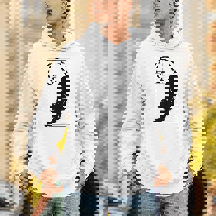 フィボナッチキャット 黄金比プリント パーカー