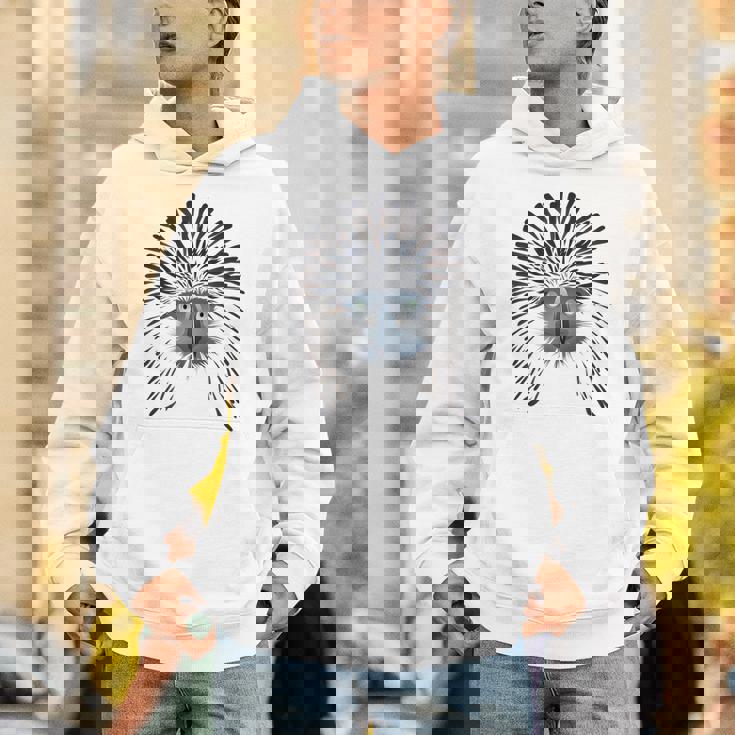 フィリピンワシ パーカー