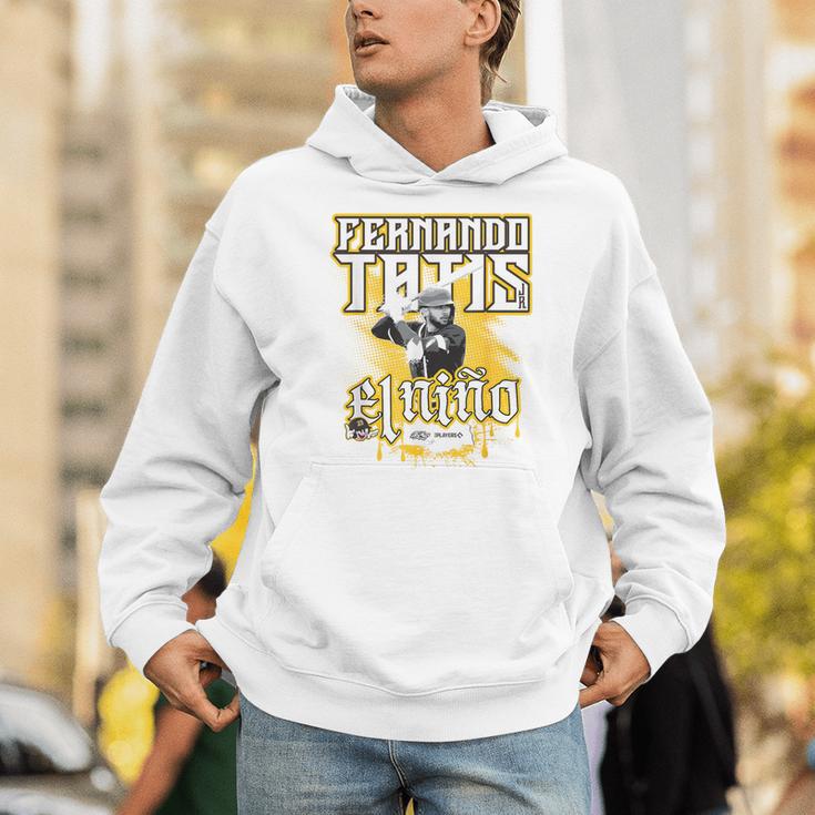 フェルナンド・タティス・ジュニア・サンディエゴ・ベースボール・スケット Mlb選手 パーカー