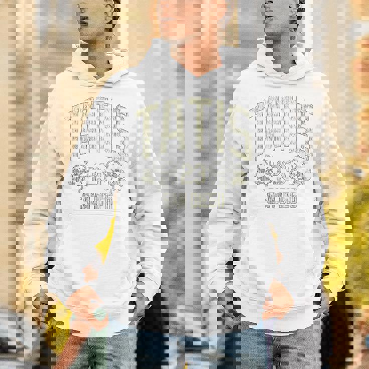 フェルナンド・タティス・ジュニア・サンディエゴ・ベースボール・セント・パトリックズ・クローバー パーカー