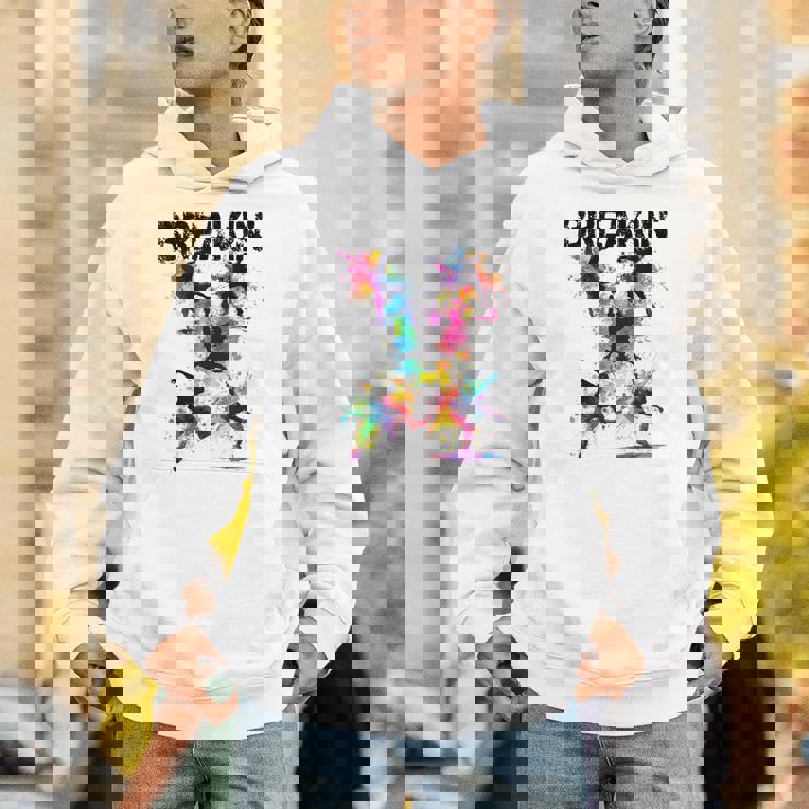 ブレイキン 面白いtシャツ ブレイクダンス おもしろtシャツ ダンス メンズ 文字入り おもしろ おもしろい パーカー