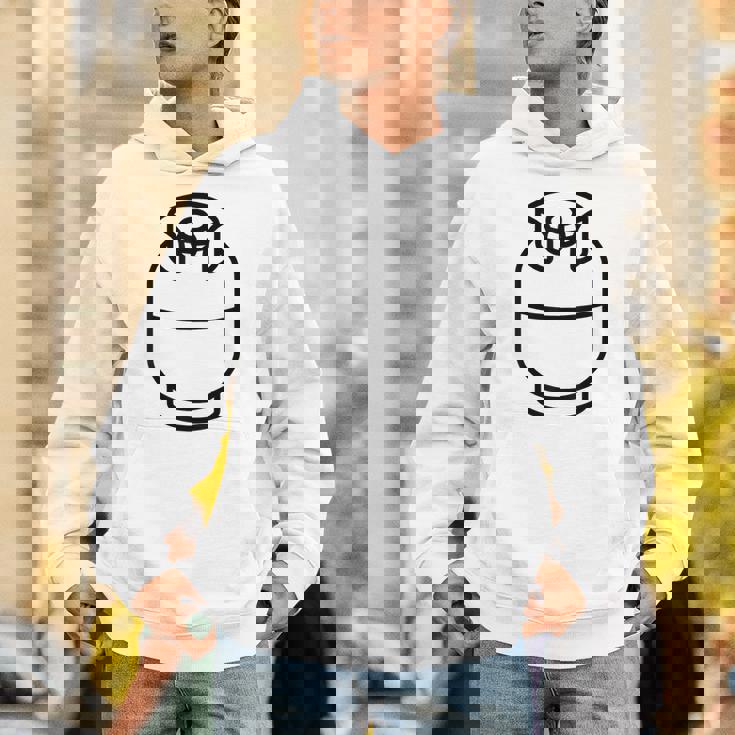 プロパンタンクコスチューム ハロウィン グリル クック グループコスチューム パーカー