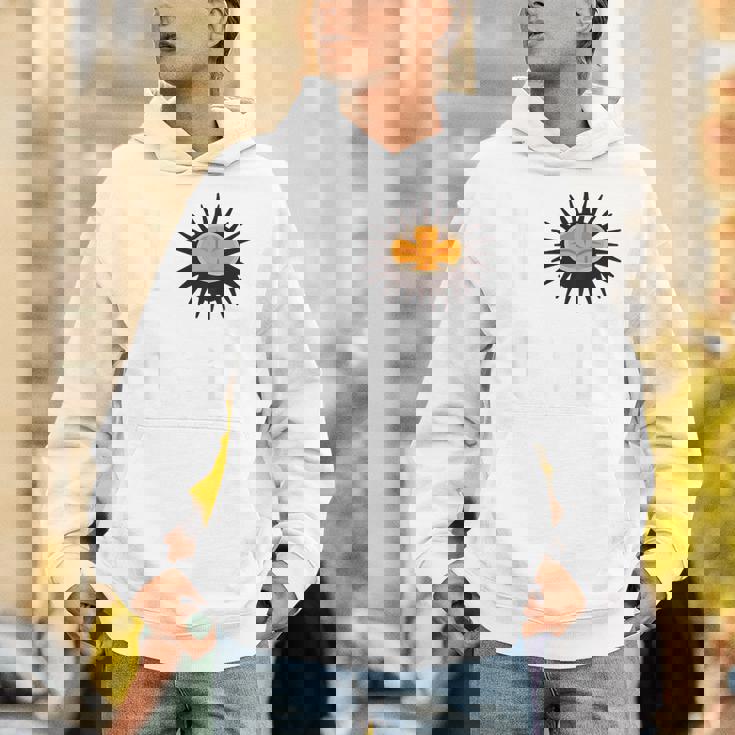 ユニ うに大好き ウニ パーカー