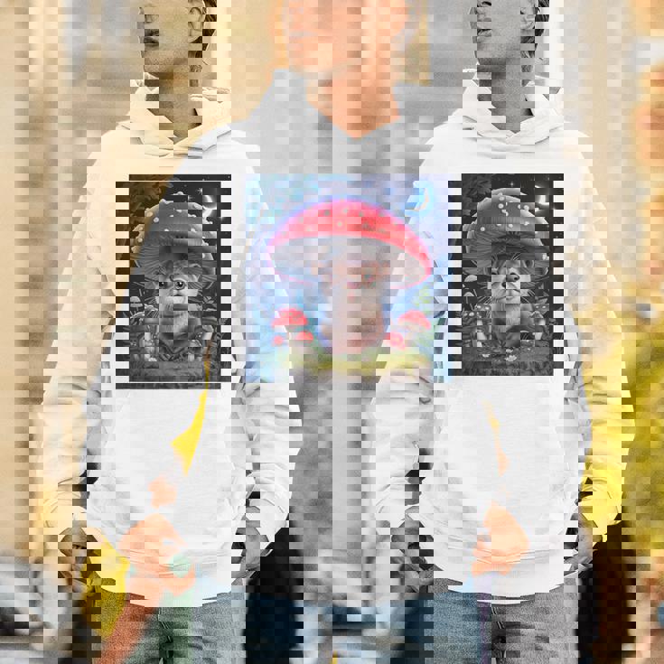 ラッコ コタコアキノコ グランジ 美的ラッコ パーカー