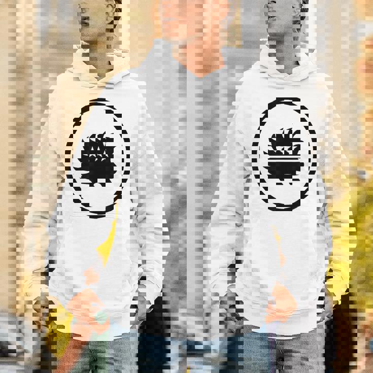 リバタリアンポーパイン リバタリアンパーティー ブラック パーカー