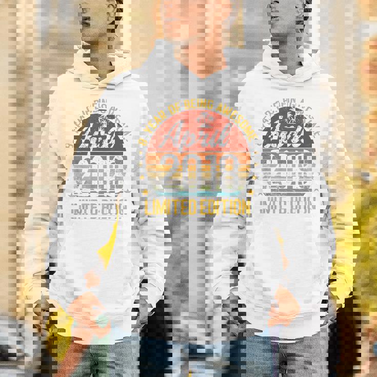 レトロ2018年3月限定版 8歳8歳の誕生日 パーカー