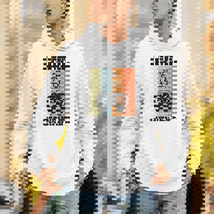 レベル 36 コンプリート 36Th 面白い 結婚記念日 カップル向け パーカー