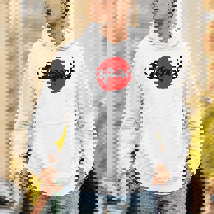 ロック パンク バンド 日本 ジャパン 日の丸 和柄 サッカー スポーツ 書 筆文字 サムライ 侍 国旗Japan パーカー