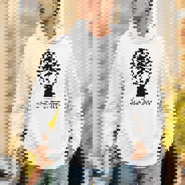 ロードシヴァ ヒンズー教 ゴッドオーム マントラ サンスクリット ヨガ パーカー