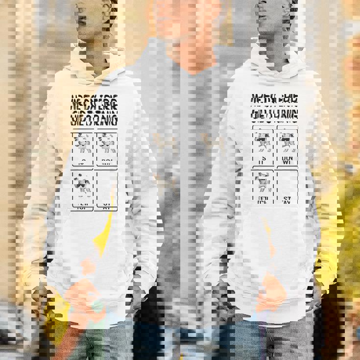 ワイヤーフォックステリアガイド 犬の服従を訓練する パーカー