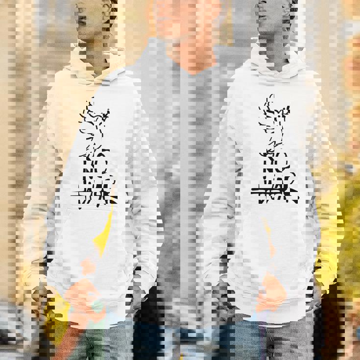 不戦の鳩 世界平和の象徴 ホープ・ハーモニー・フェスティバル No War Dove Of Wolrd Peace 長袖tシャツ パーカー