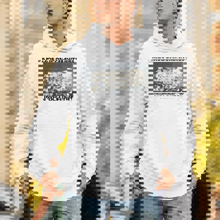 世界史で有名な反バイデン共産主義者 パーカー