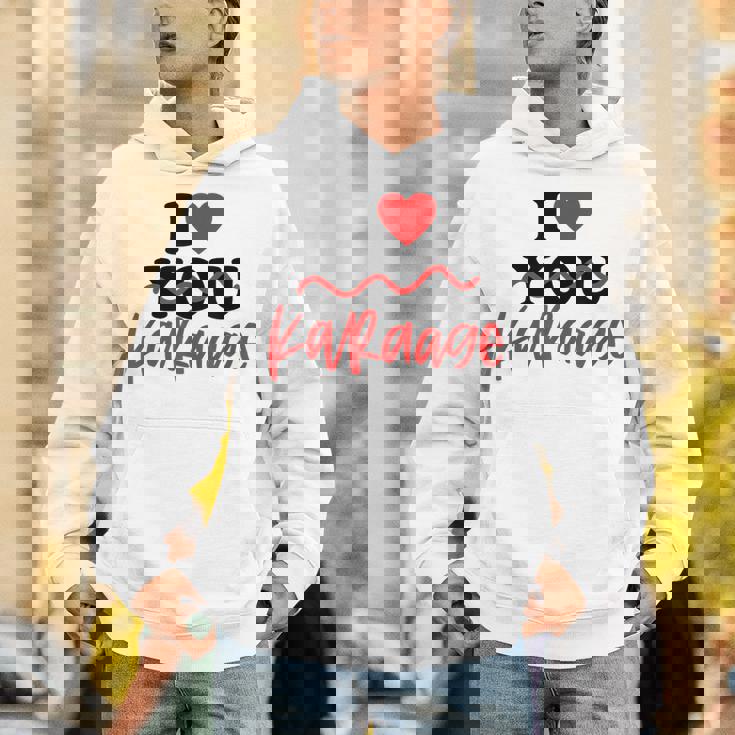 唐揚げ大好き パーカー