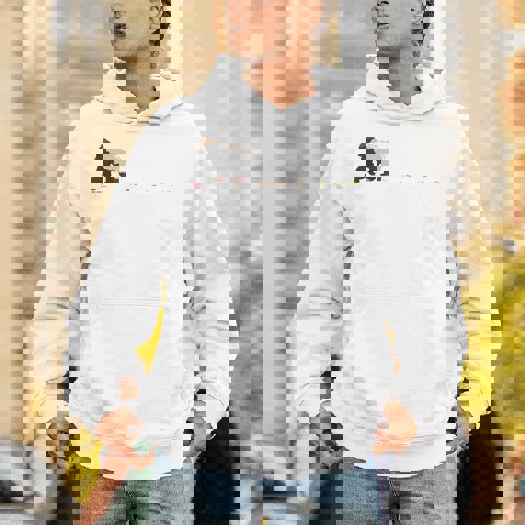 歩くゴリラ パーカー