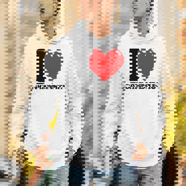 私は歯科矯正が大好きです パーカー