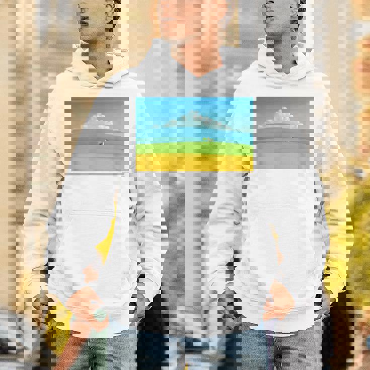 詩とメルヘン 葉祥明 トスカーナの祈り P3031 パーカー