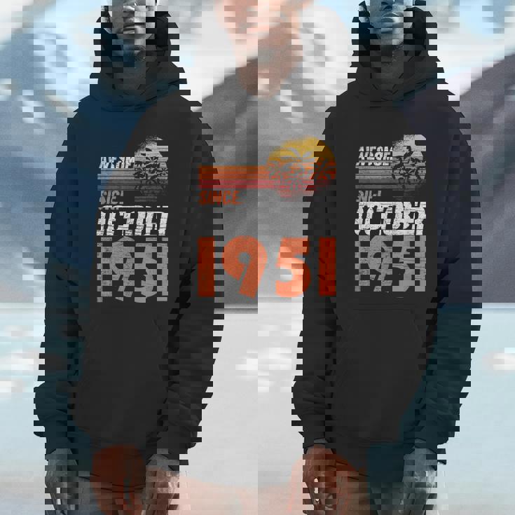 1951年10月 誕生日 パーカー