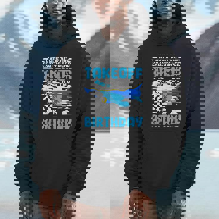 3歳の誕生日飛行機 パイロット固定シートベルト離陸飛行機 パーカー