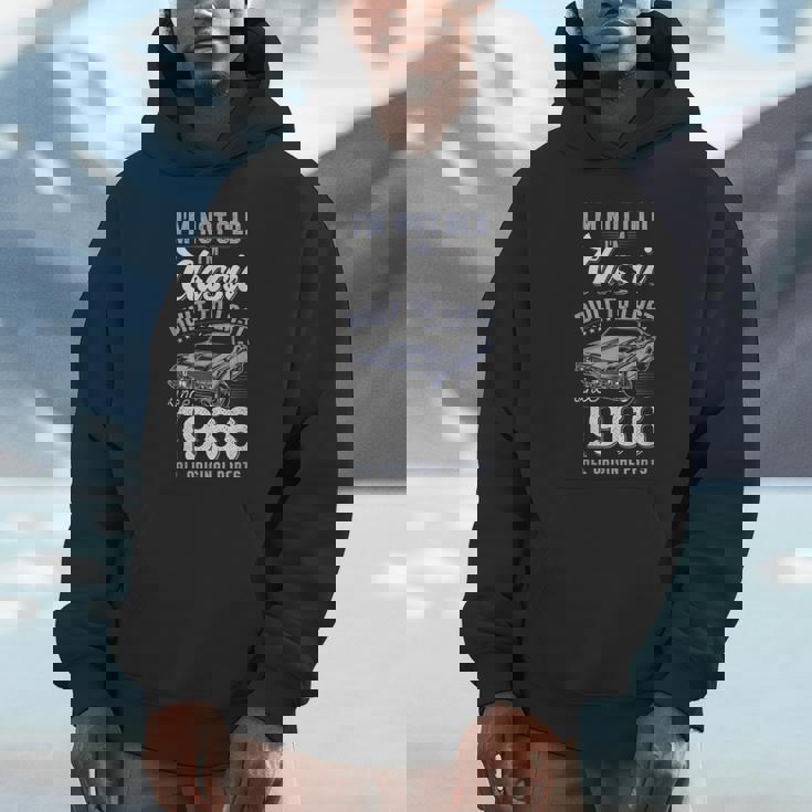 60歳の誕生日 1966年クラシックカー パーカー